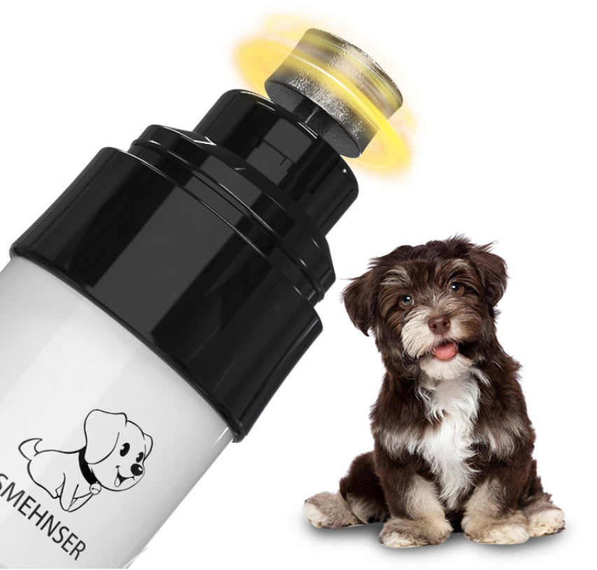 Electric Pet Nail Trimmer Set For Safe And Easy Grooming