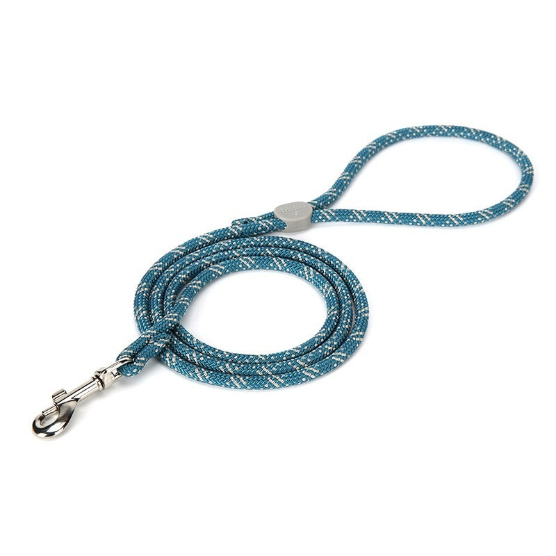 Colorful Adjustable Sliding Pet Leash For Secure And Comfortable Walking
