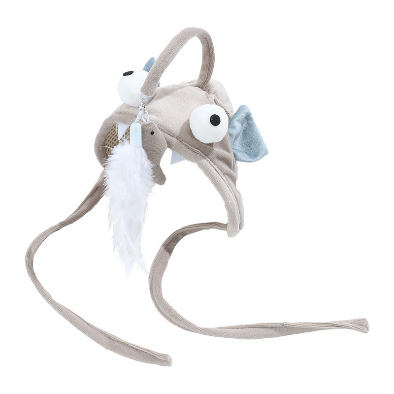 Fashionable Fun Interactive Household Pet Toys for Playtime