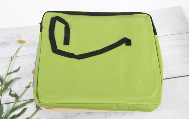 Foldable Pet Car Seat Carrier Bag Hammock For Travel