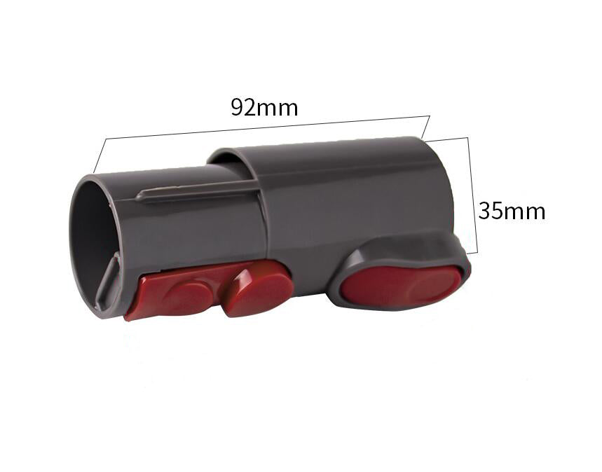 Pet Grooming Brush Tool Vacuum Cleaner Attachment For Hair Removal