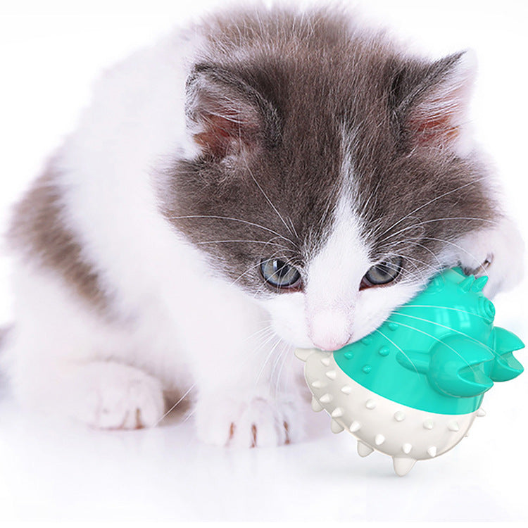 Electric Vibration Interactive Toys for Pets