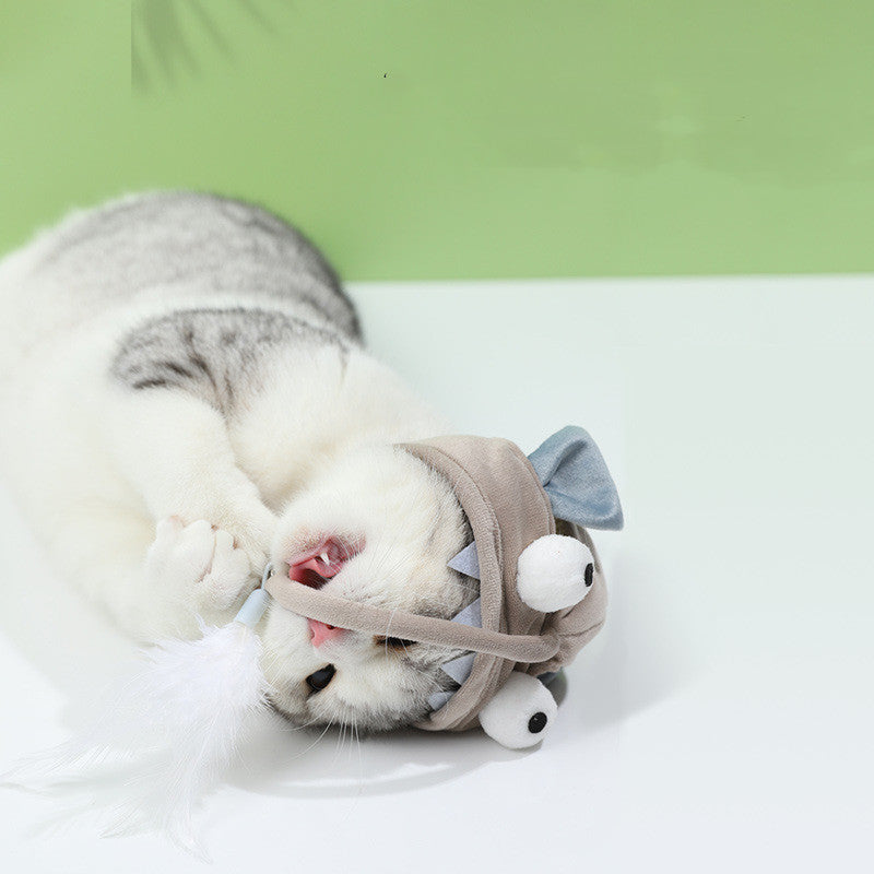 Fashionable Fun Interactive Household Pet Toys for Playtime