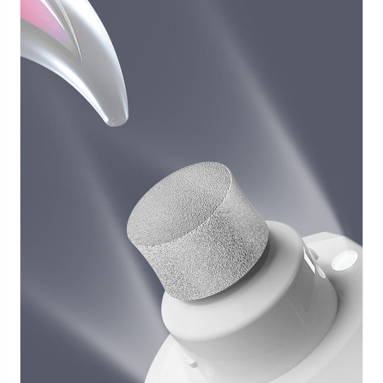 P3 Automatic Pet Nail Trimmer High Power With Dual Light