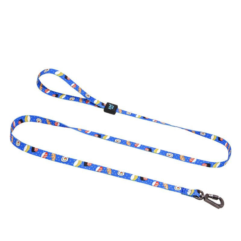 Pet Chest Strap Harness And Leash For Secure Walking