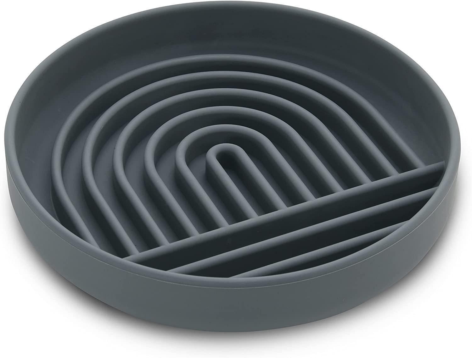 Fashionable Simple Slow Feeding Bowl for Pets