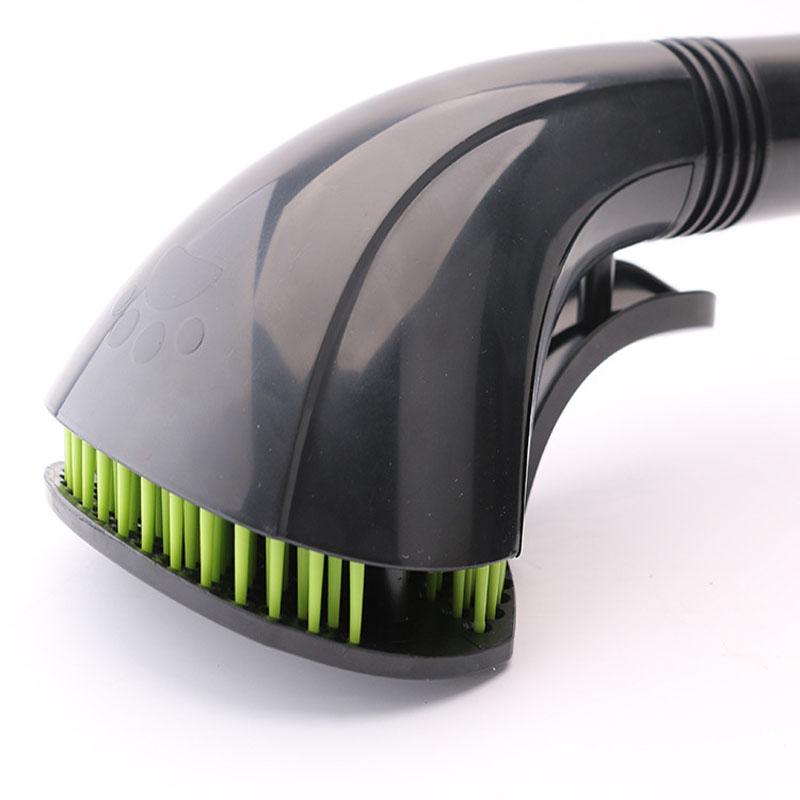 Pet Grooming Brush For Loose Hair Removal And Cleaning