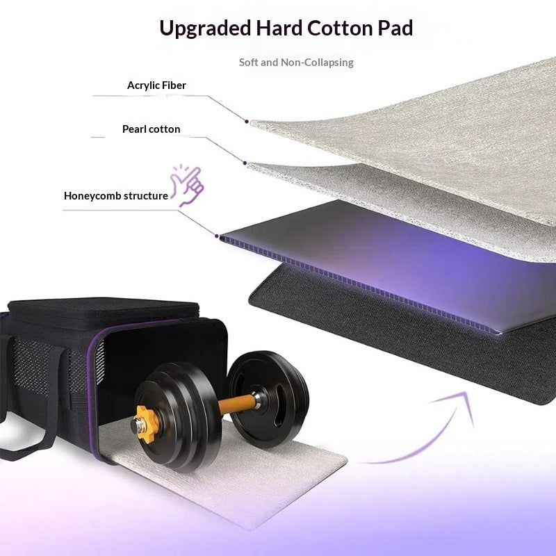 Portable Expandable Pet Carrier Bag for Travel and Flights