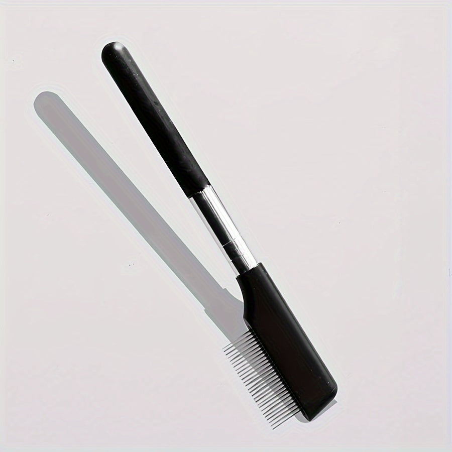 Pet Eye Grooming Brush Tear Stain Remover With Soft Comb