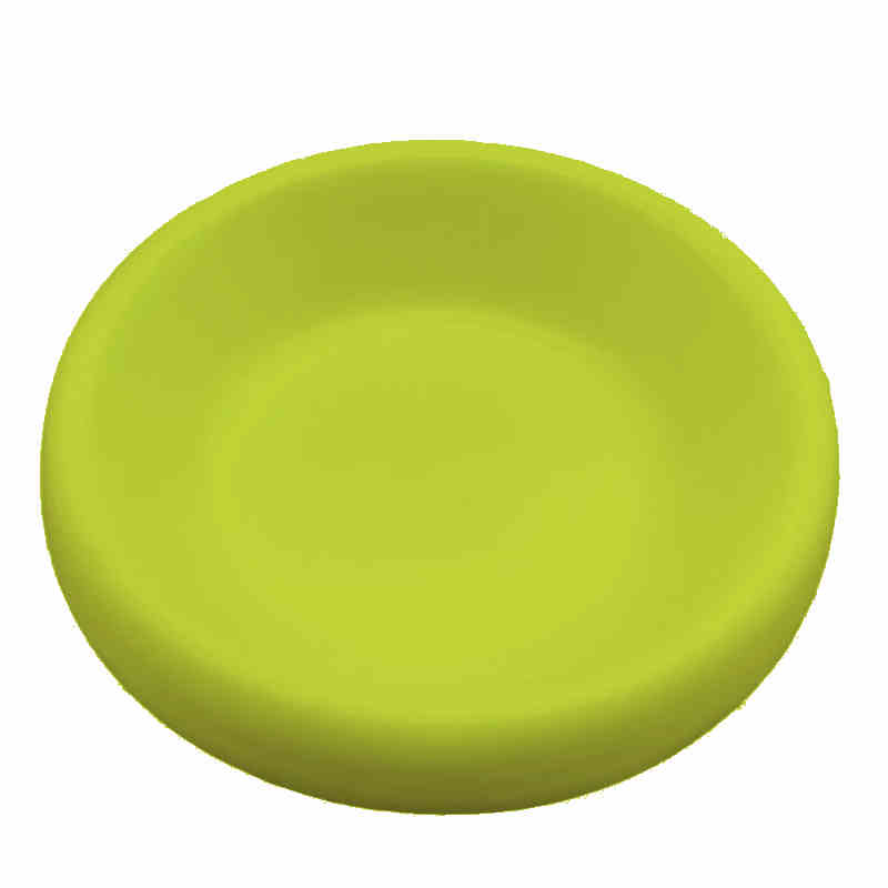 Solid Wood and Ceramic Feeding Bowls for Pets
