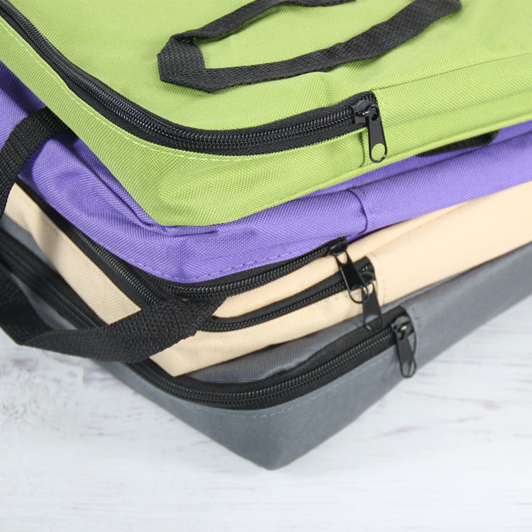 Foldable Pet Car Seat Carrier Bag Hammock For Travel