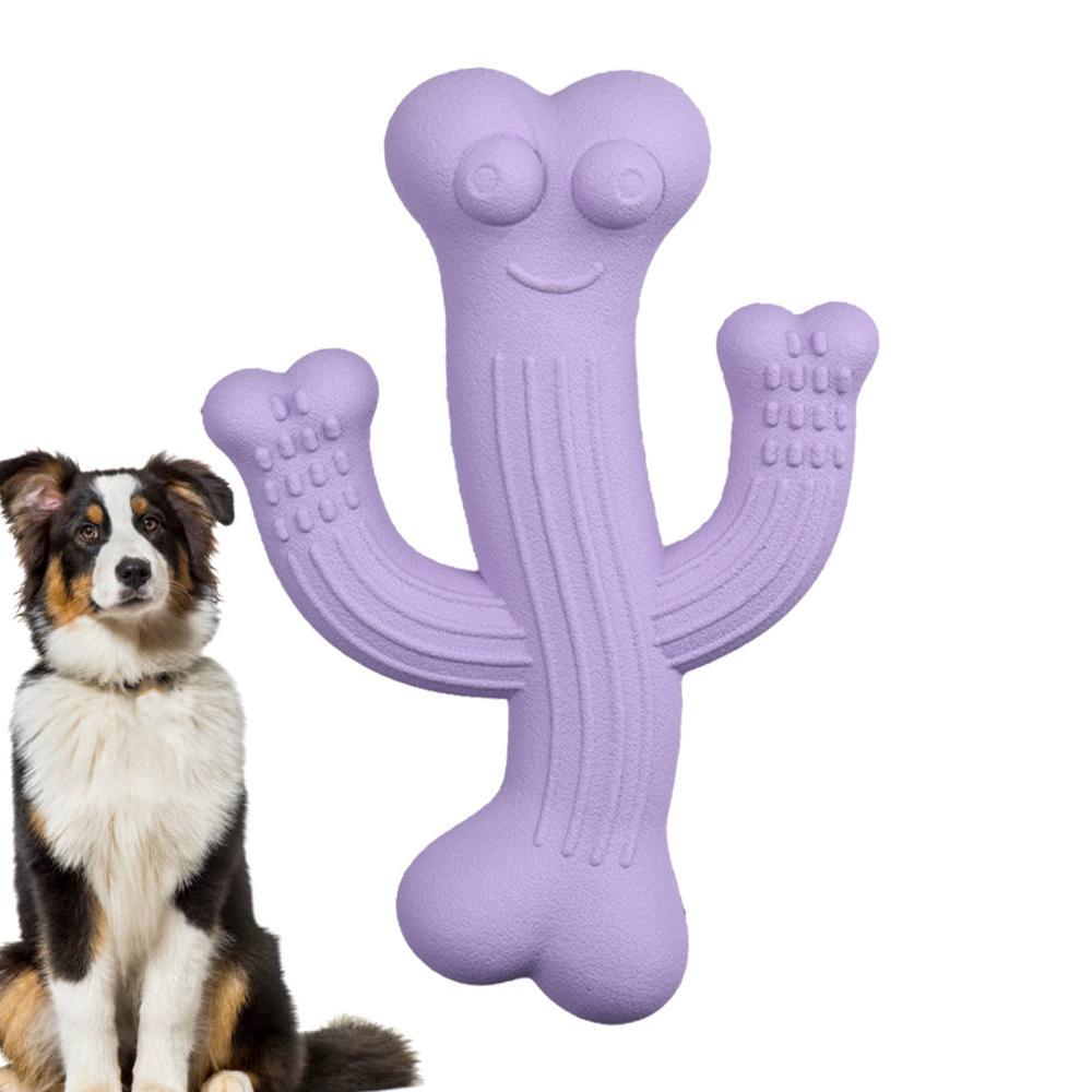 Ultra-Durable Cactus Chew Toys Interactive Fun for Pets