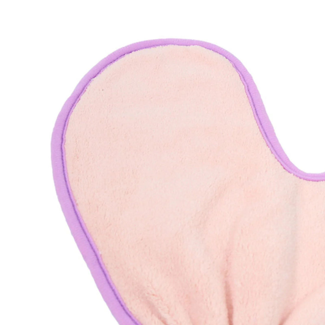 Double-Sided Absorbent Pet Bath Gloves Soft Lightweight Towel