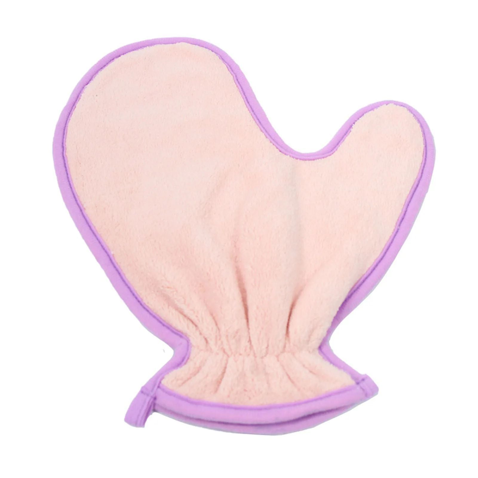 Double-Sided Absorbent Pet Bath Gloves Soft Lightweight Towel
