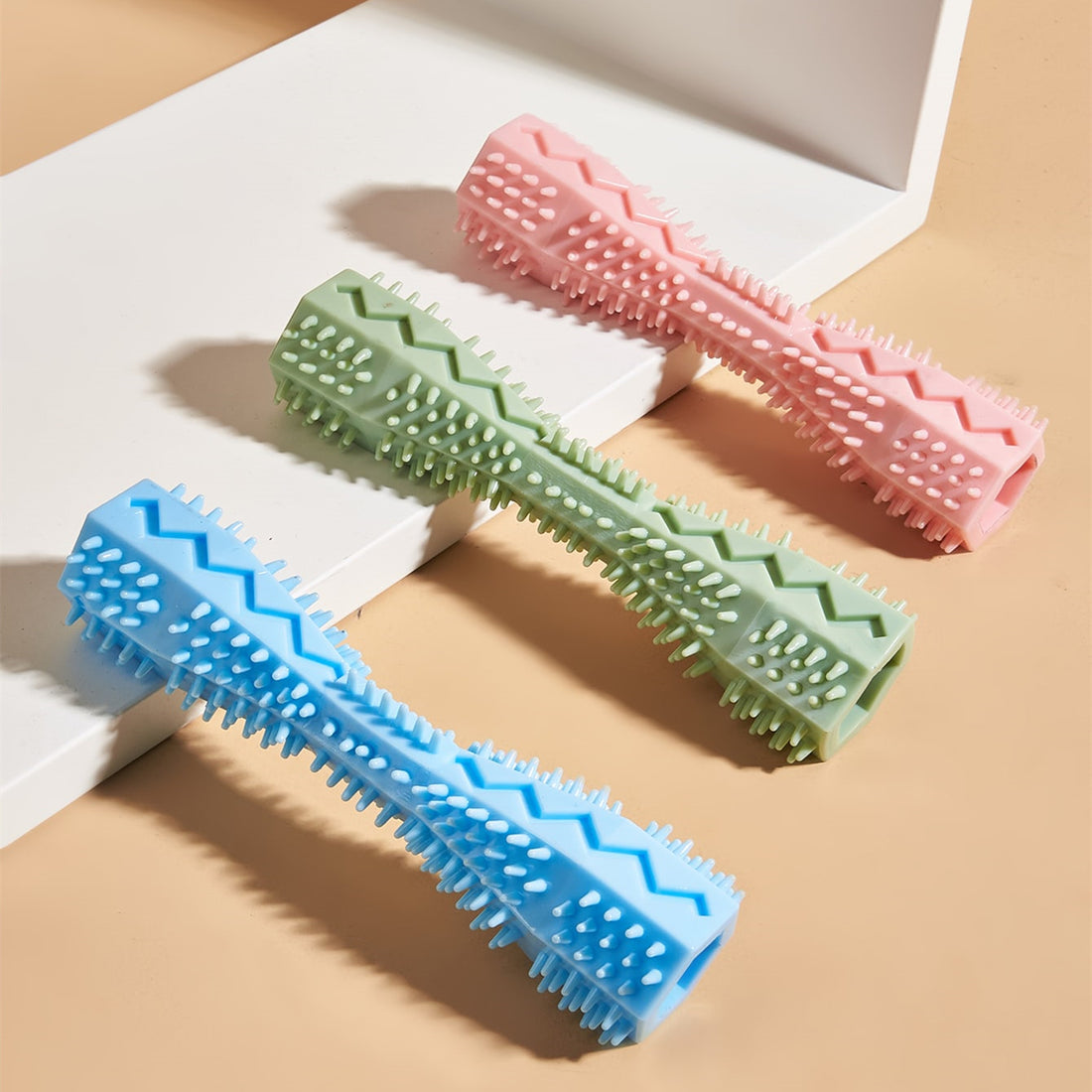 Chew Toys for Pet Teeth Cleaning and Dental Care