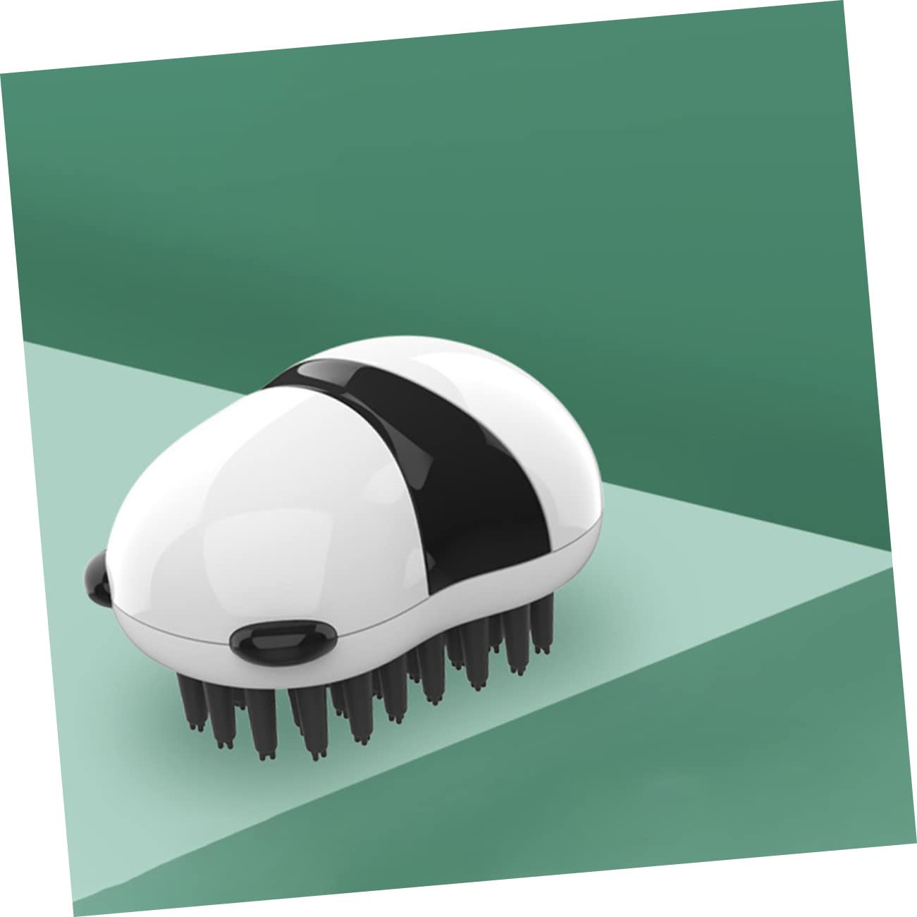 Pet Grooming Bath Brush And Glove For Hair Removal And Cleaning
