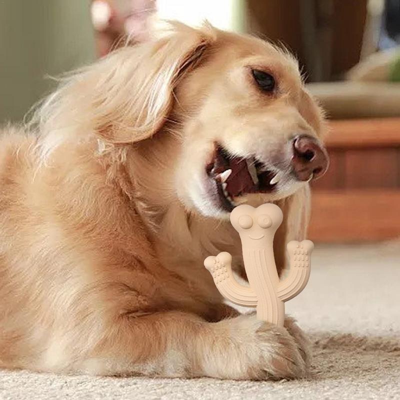 Ultra-Durable Cactus Chew Toys Interactive Fun for Pets