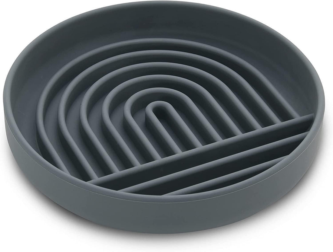 Fashionable Simple Slow Feeding Bowl for Pets