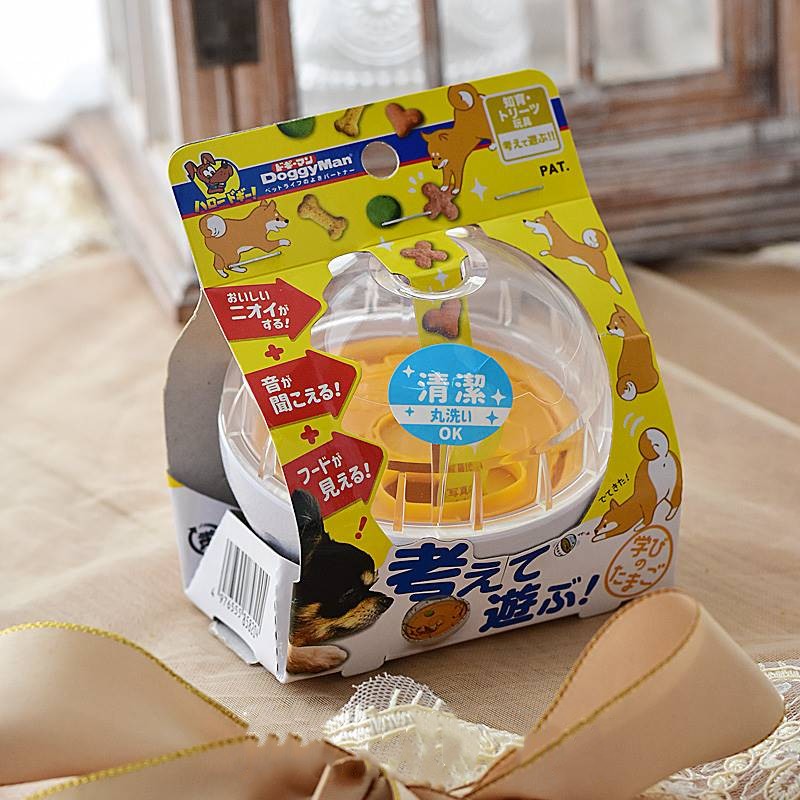 Tumbler Puzzle Food Ball Toys for Pets
