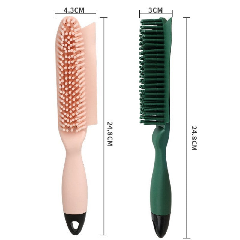 Pet Hair Remover Brush Massage Comb For Grooming And Cleaning