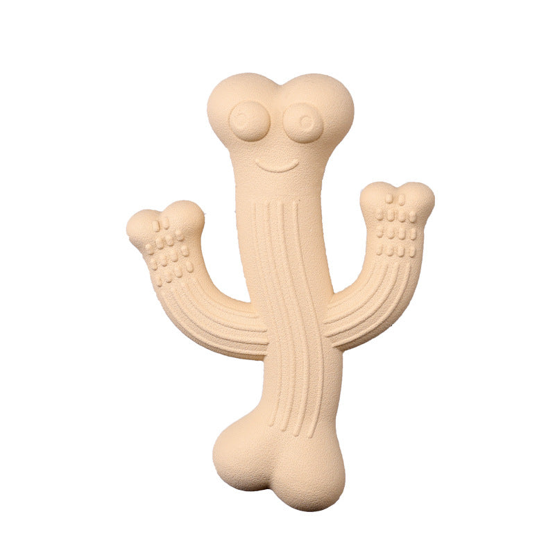 Ultra-Durable Cactus Chew Toys Interactive Fun for Pets