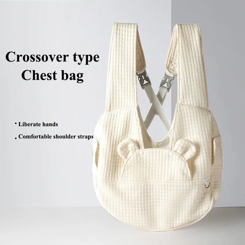 Comfortable Breathable Pet Carrier Backpack For Outdoor Travel Use