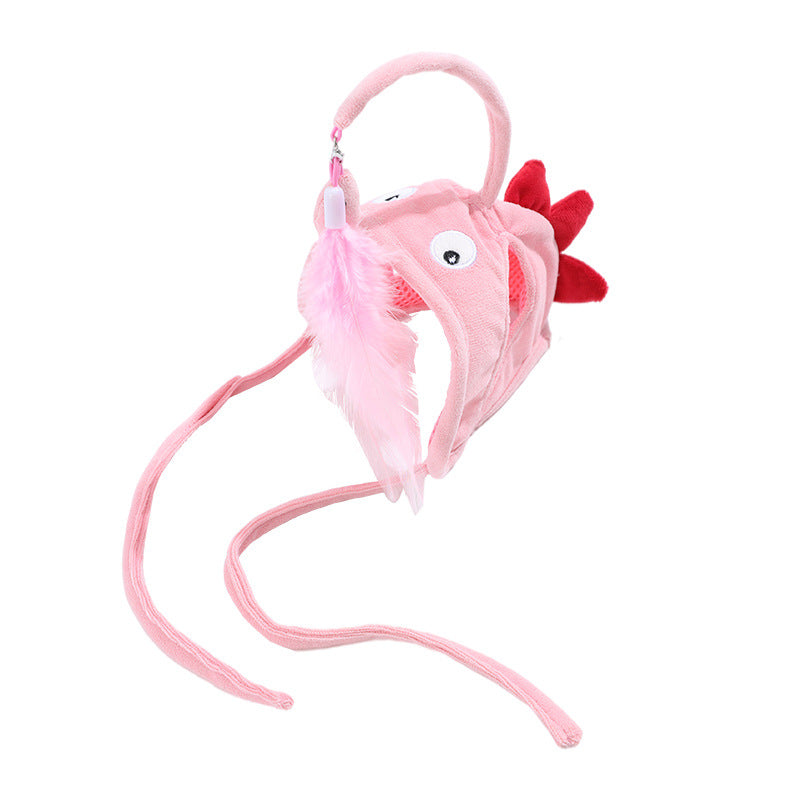 Fashionable Fun Interactive Household Pet Toys for Playtime