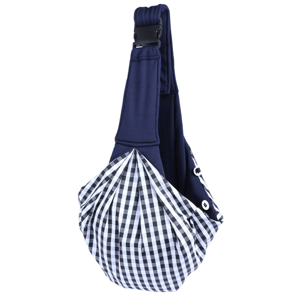 Comfortable Cotton Pet Carrier Bag Outdoor Travel Shoulder Sling