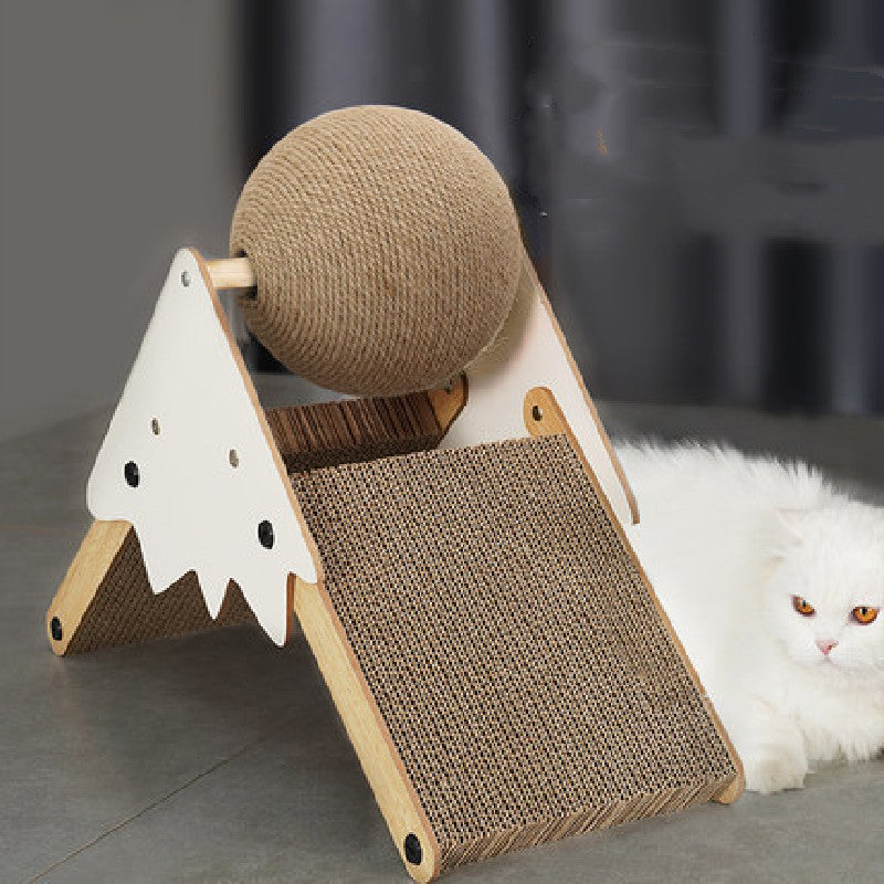 Fashionable Household Pet Grasping Ball Toy