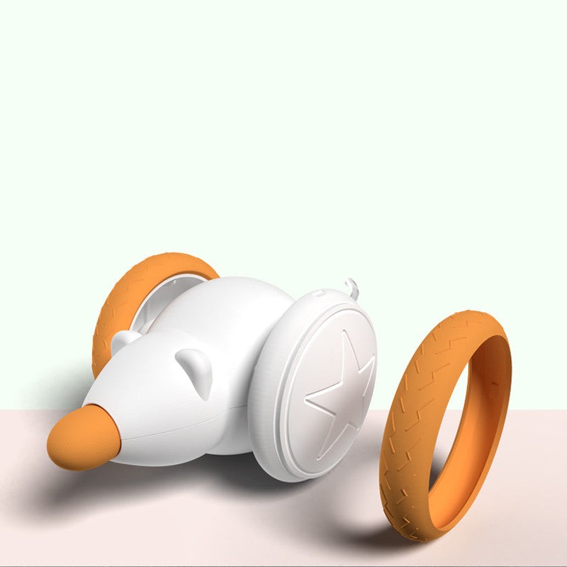 Electric Smart Rechargeable Pet Teaser Toy