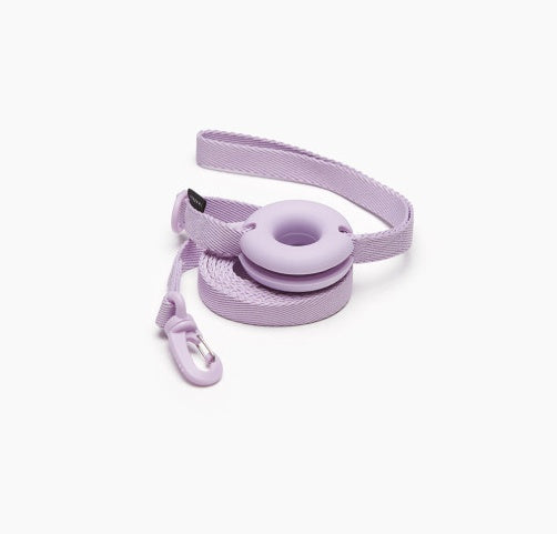 Macaron Style Pet Leash Trendy Design For Stylish Outdoor Walking