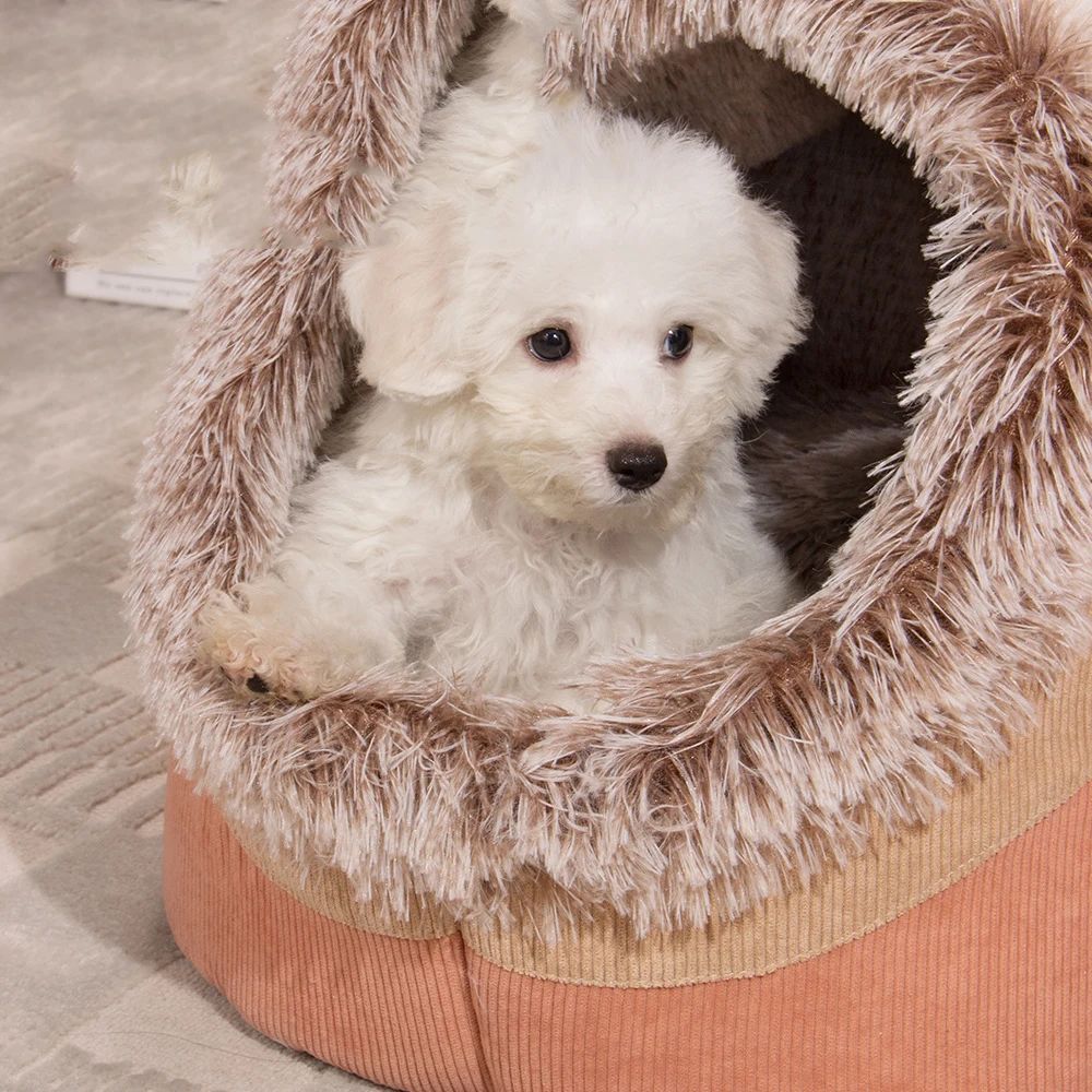 Soft Warm Pet Bed Mat Washable Cushion For Comfortable Sleep