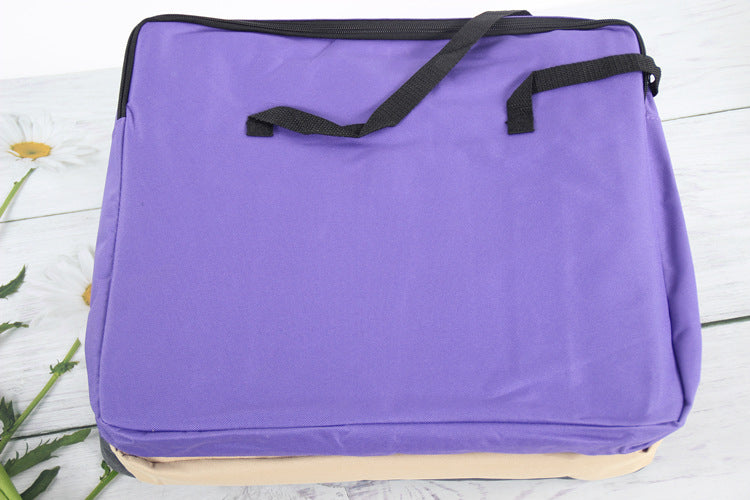 Foldable Pet Car Seat Carrier Bag Hammock For Travel