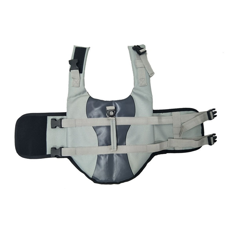 Adjustable Safety Life Jacket Vest For Pets