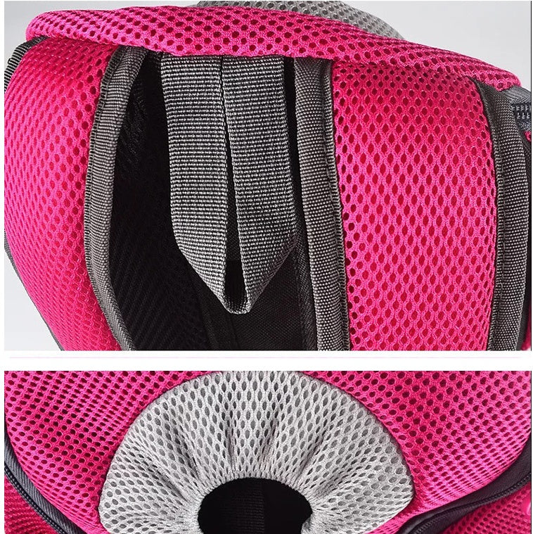 Portable Outdoor Travel Pet Carrier Backpack