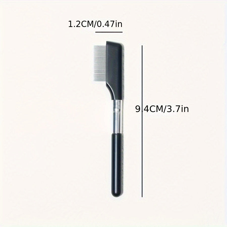 Pet Eye Grooming Brush Tear Stain Remover With Soft Comb