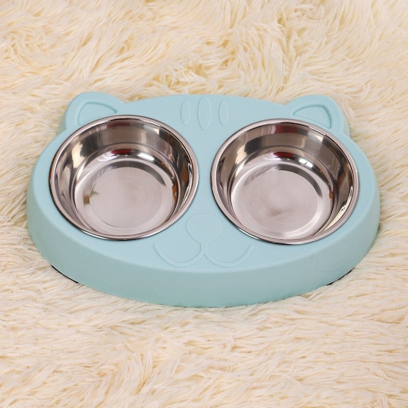Pet Feeding and Drinking Water Bowl