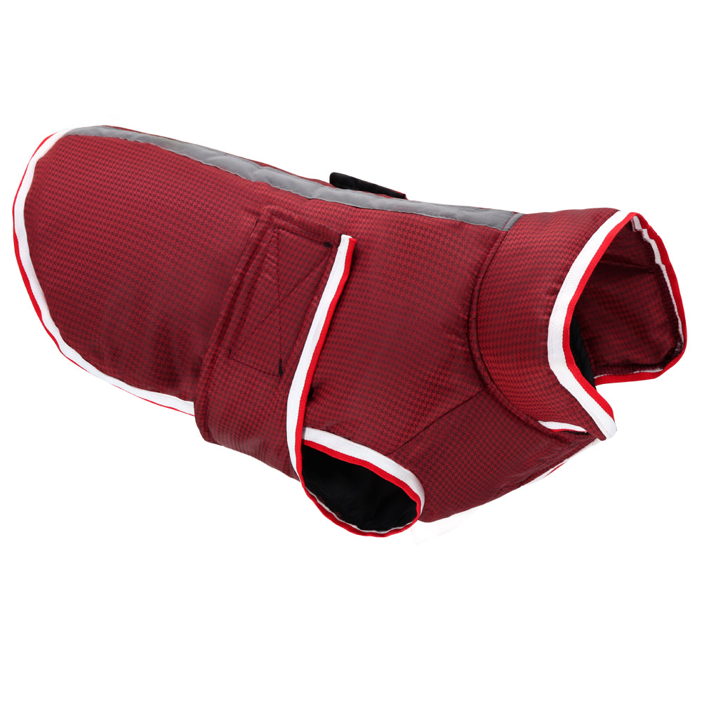 Autumn Winter Warm Waterproof Pet Leisure Jacket