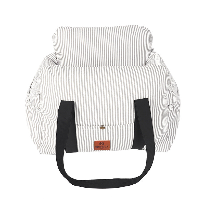Portable Pet Travel Safety Car Carrier