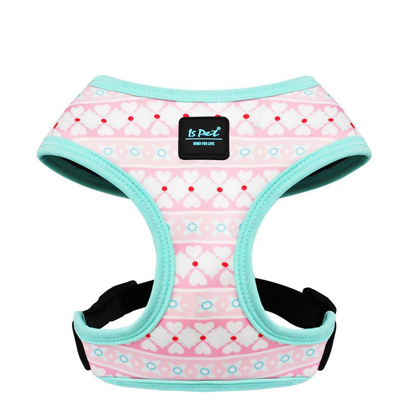 Pet Chest Strap Harness And Leash For Secure Walking