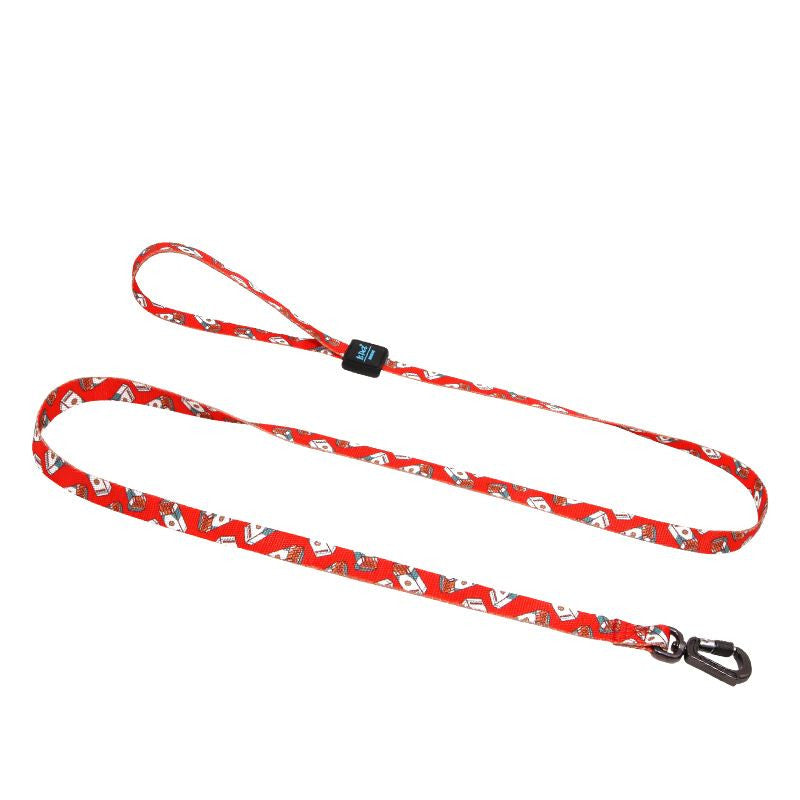 Pet Chest Strap Harness And Leash For Secure Walking