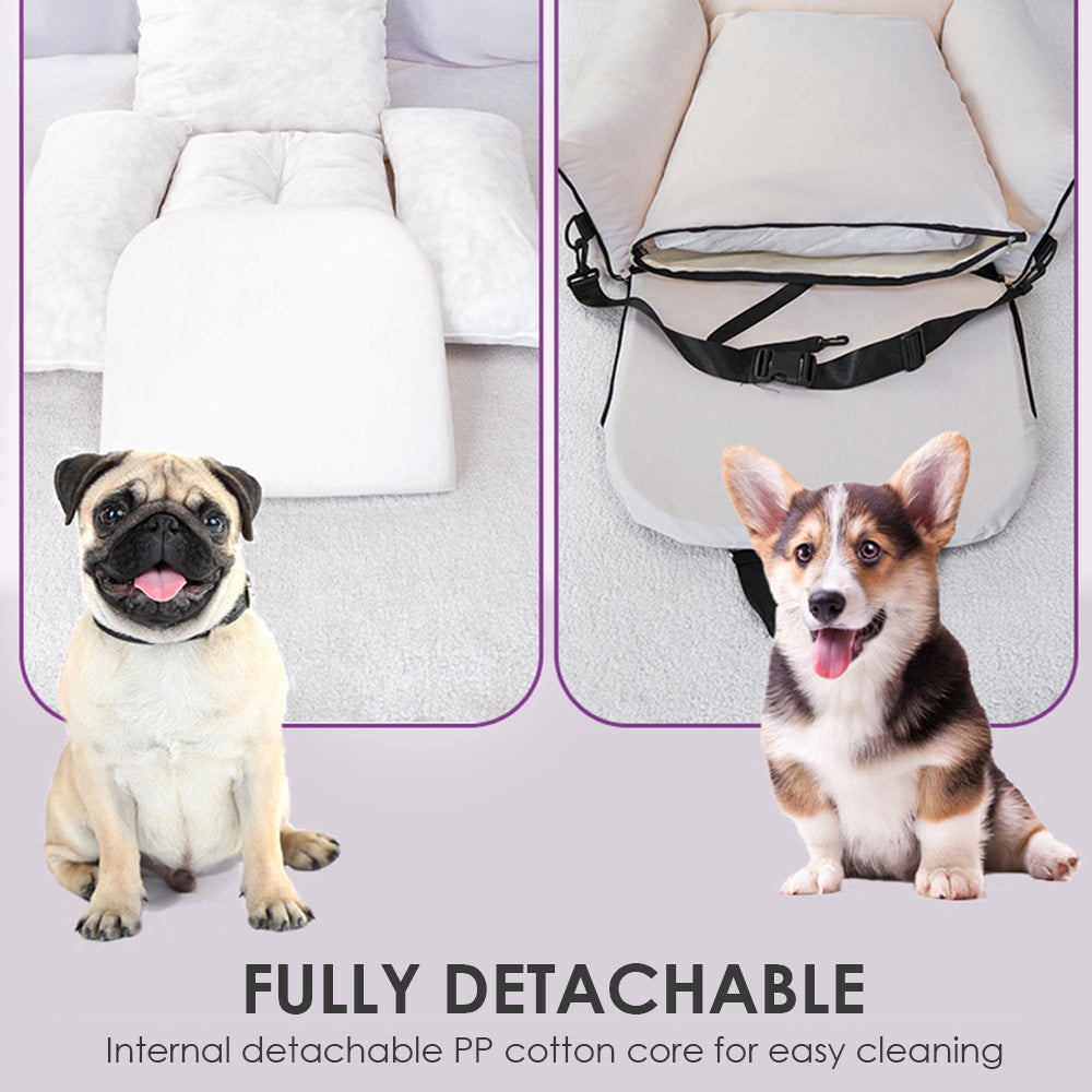 Stylish Creative Portable Pet Car Carrier