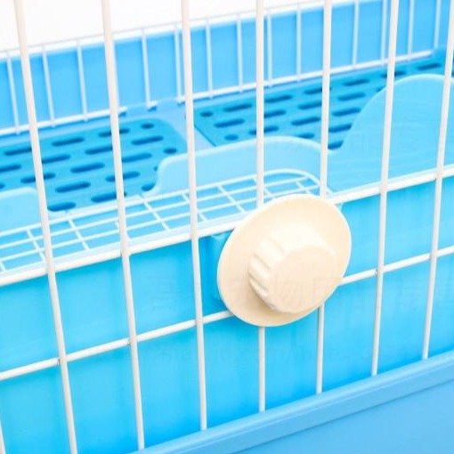 Large Square Pet Toilet Cage Supplies