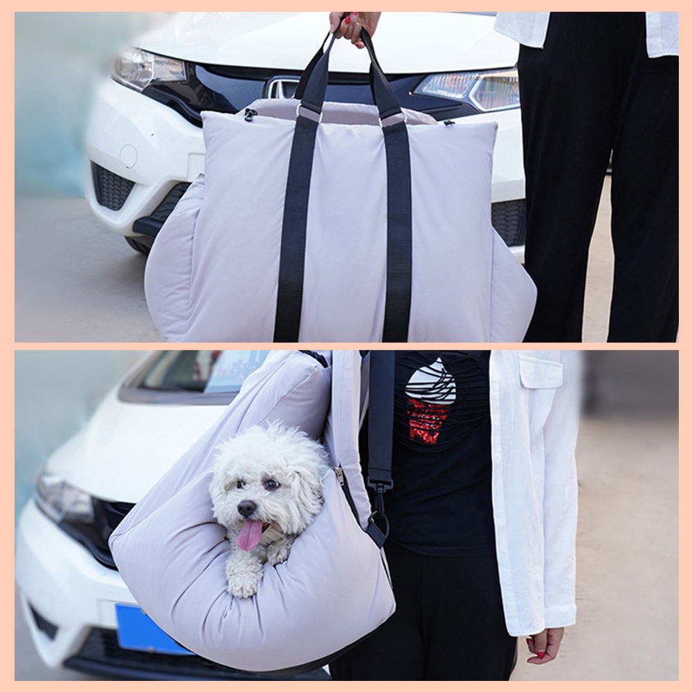 Stylish Creative Portable Pet Car Carrier