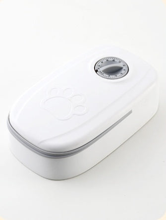 Automatic Smart Food Dispenser with Timer for Pets