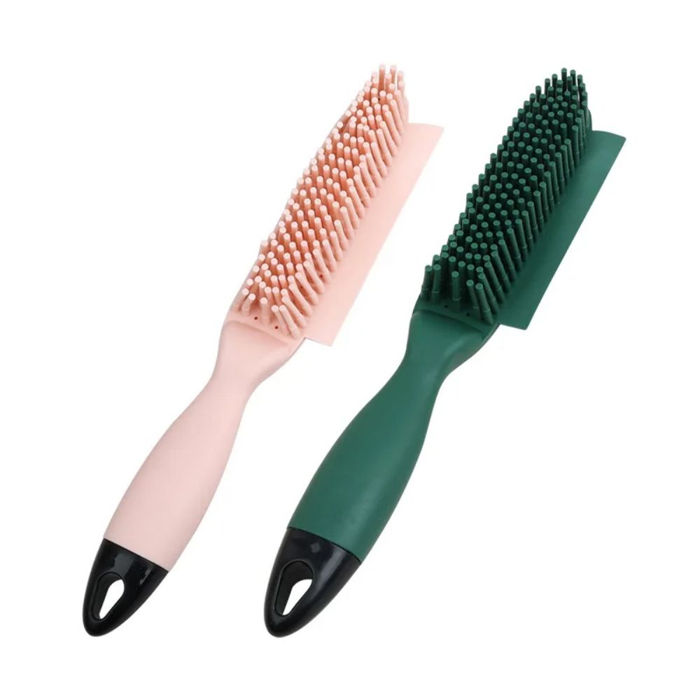 Pet Hair Remover Brush Massage Comb For Grooming And Cleaning