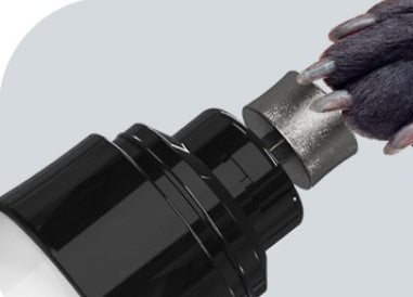 Electric Pet Nail Trimmer Set For Safe And Easy Grooming