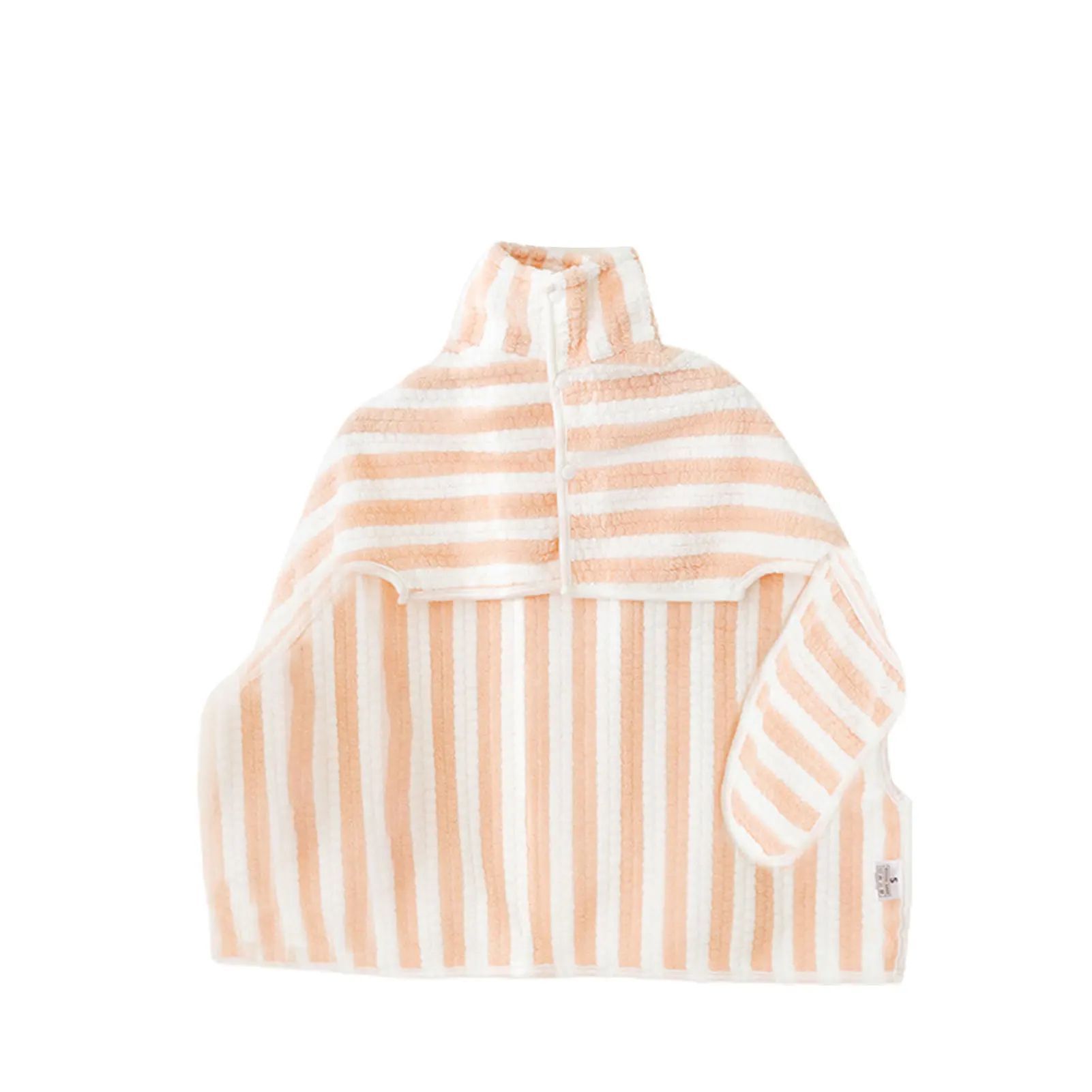 Ultra-Absorbent Quick-Drying Pet Bath Towel Thick Soft Robe