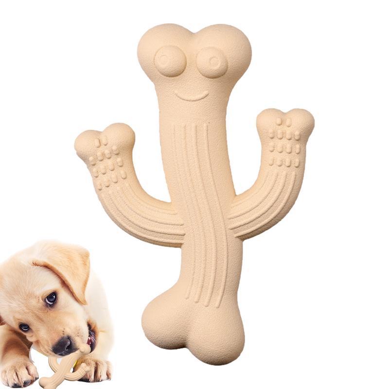 Ultra-Durable Cactus Chew Toys Interactive Fun for Pets