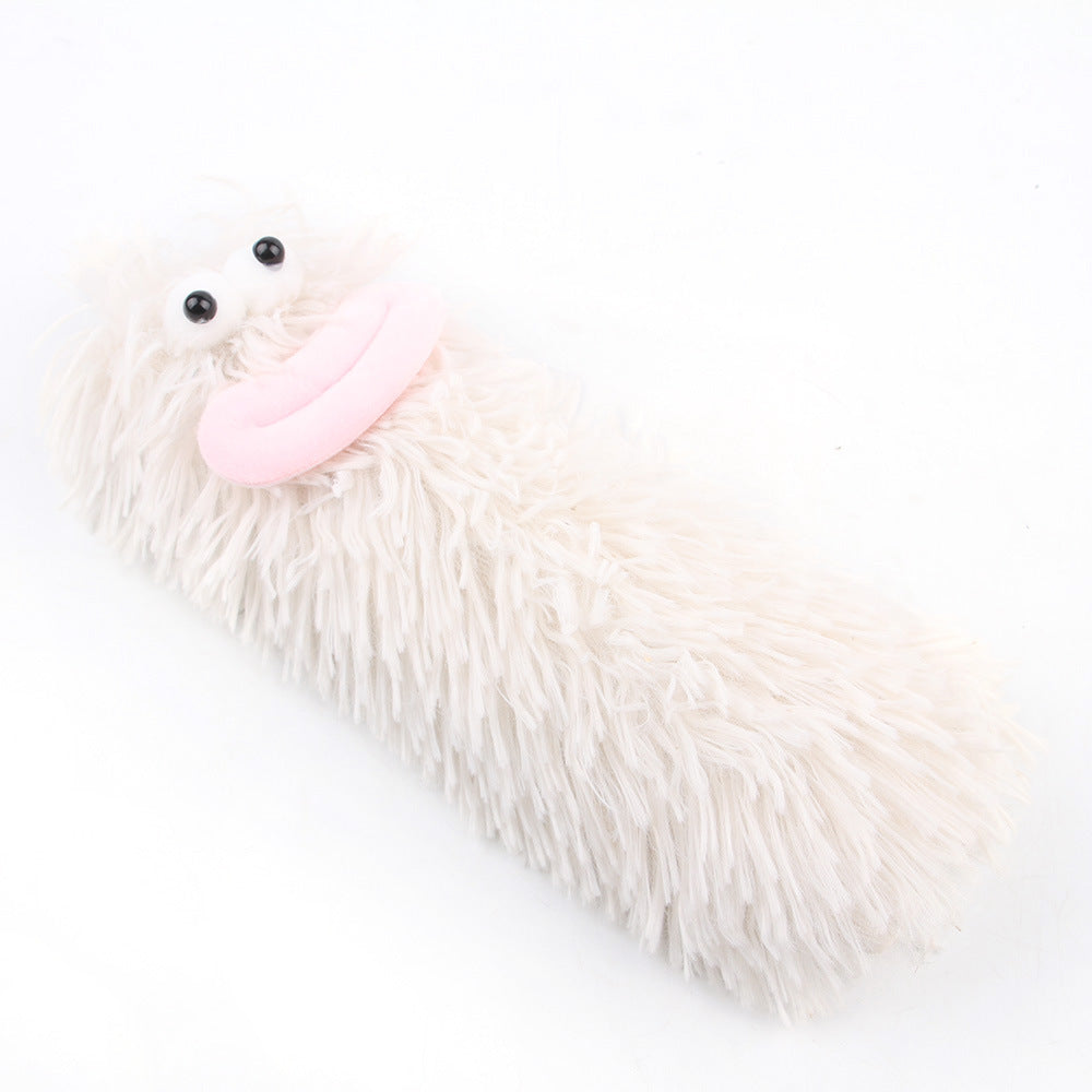 Interactive Soft Pet Pillow Toys With Catnip And Crinkle Sound